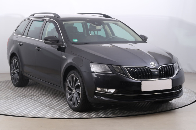 Škoda Octavia 2019