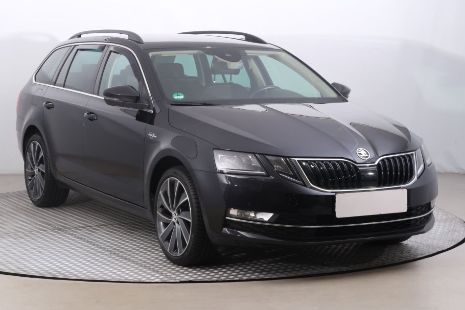 Skoda Octavia - 2019