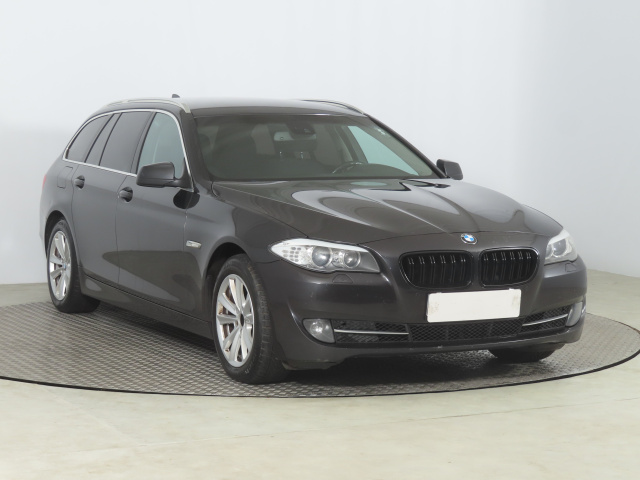 BMW 5 2012