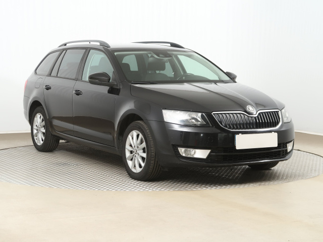 Škoda Octavia 2013