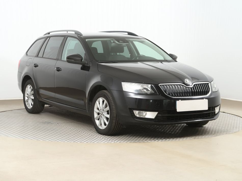 Skoda Octavia - 2013
