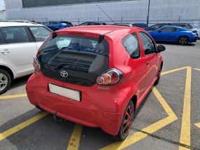 Toyota Aygo - 2011