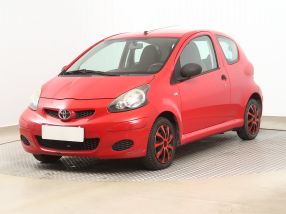 Toyota Aygo - 2011