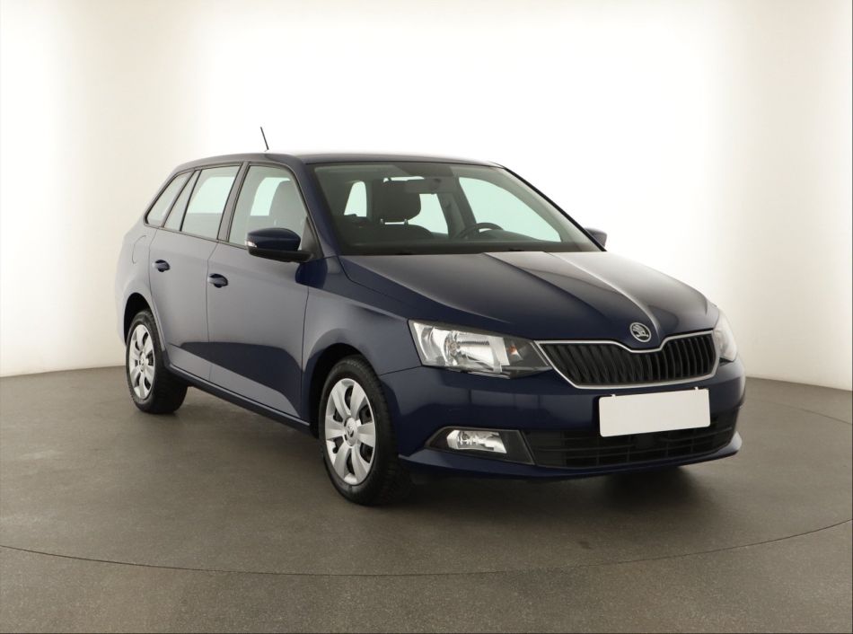 Skoda Fabia - 2017