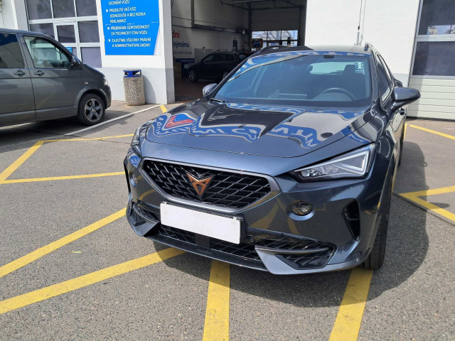 Cupra Formentor 2022