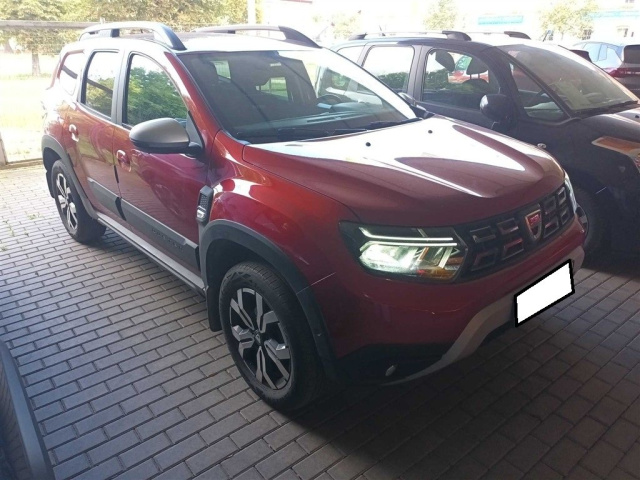 Dacia Duster 2022