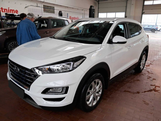 Hyundai Tucson 2020