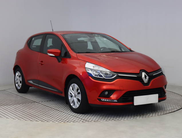 Renault Clio 2019