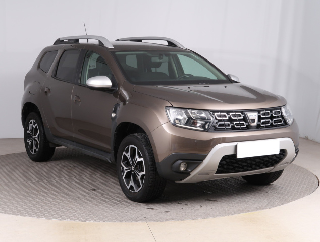 Dacia Duster 2019