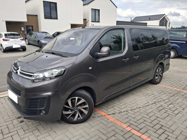 Citroen SpaceTourer 2021