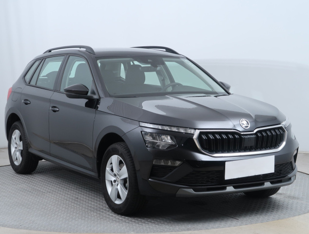Škoda Kamiq 2024