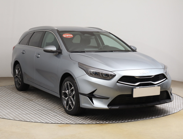 Kia Ceed 2025