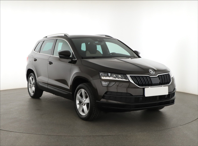 Škoda Karoq 2018
