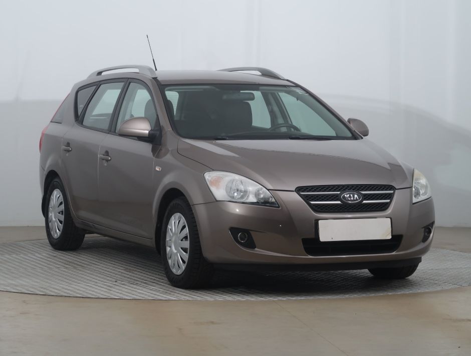 Kia Ceed - 2008