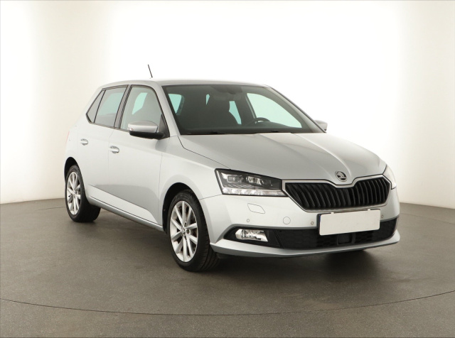 Škoda Fabia 2018