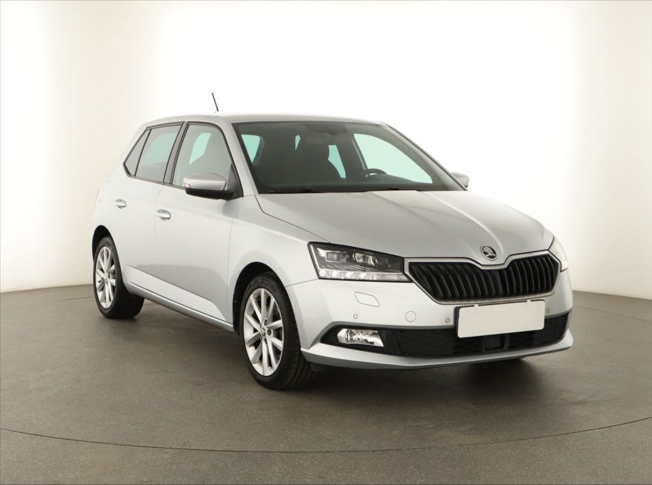 Skoda Fabia - 2018