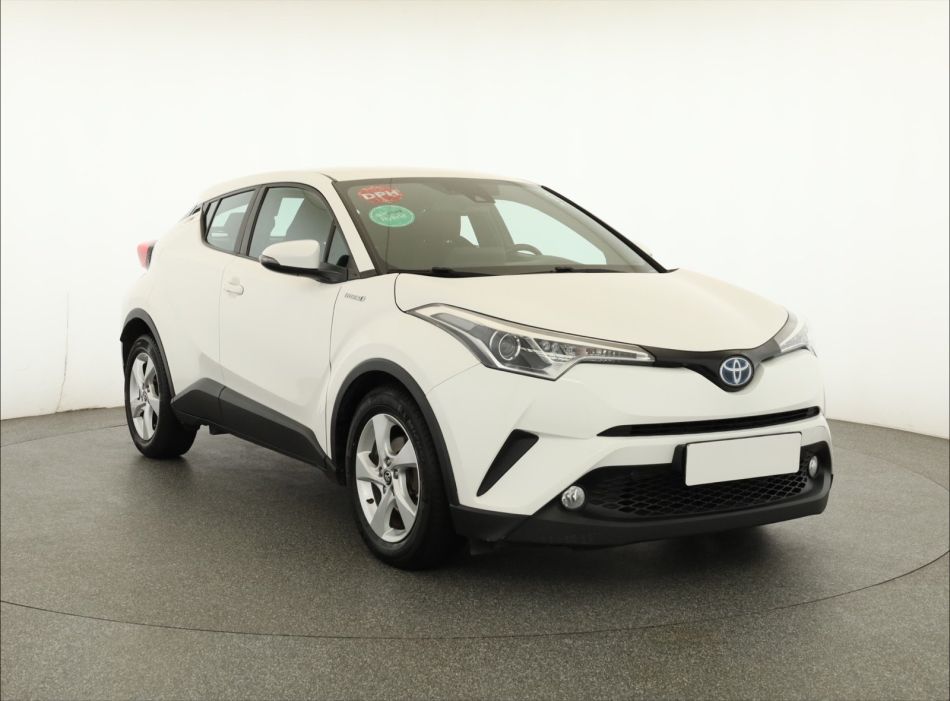 Toyota C-HR - 2017