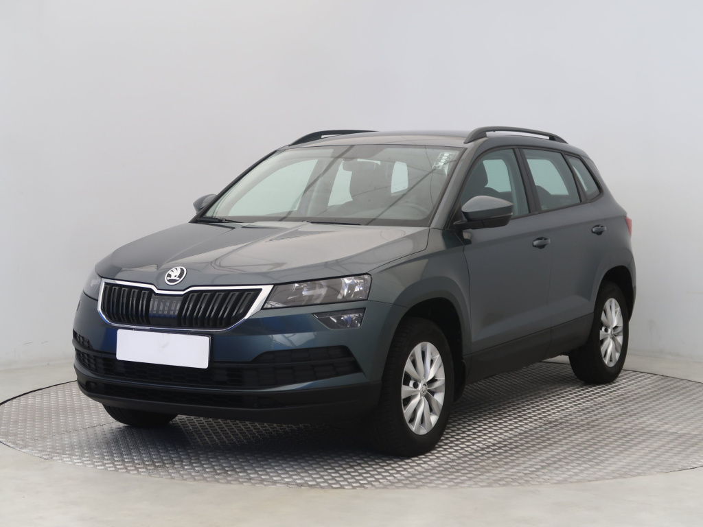 Škoda Karoq