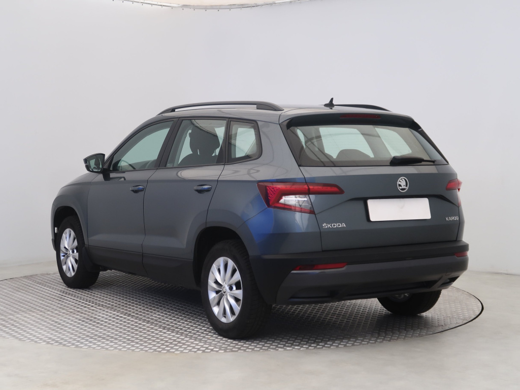 Škoda Karoq
