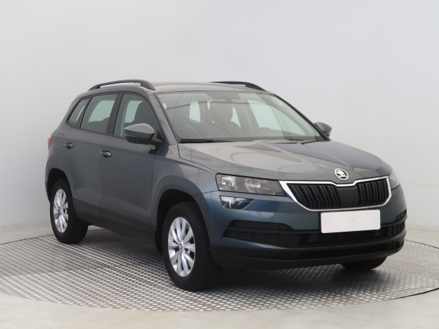 Škoda Karoq 2018