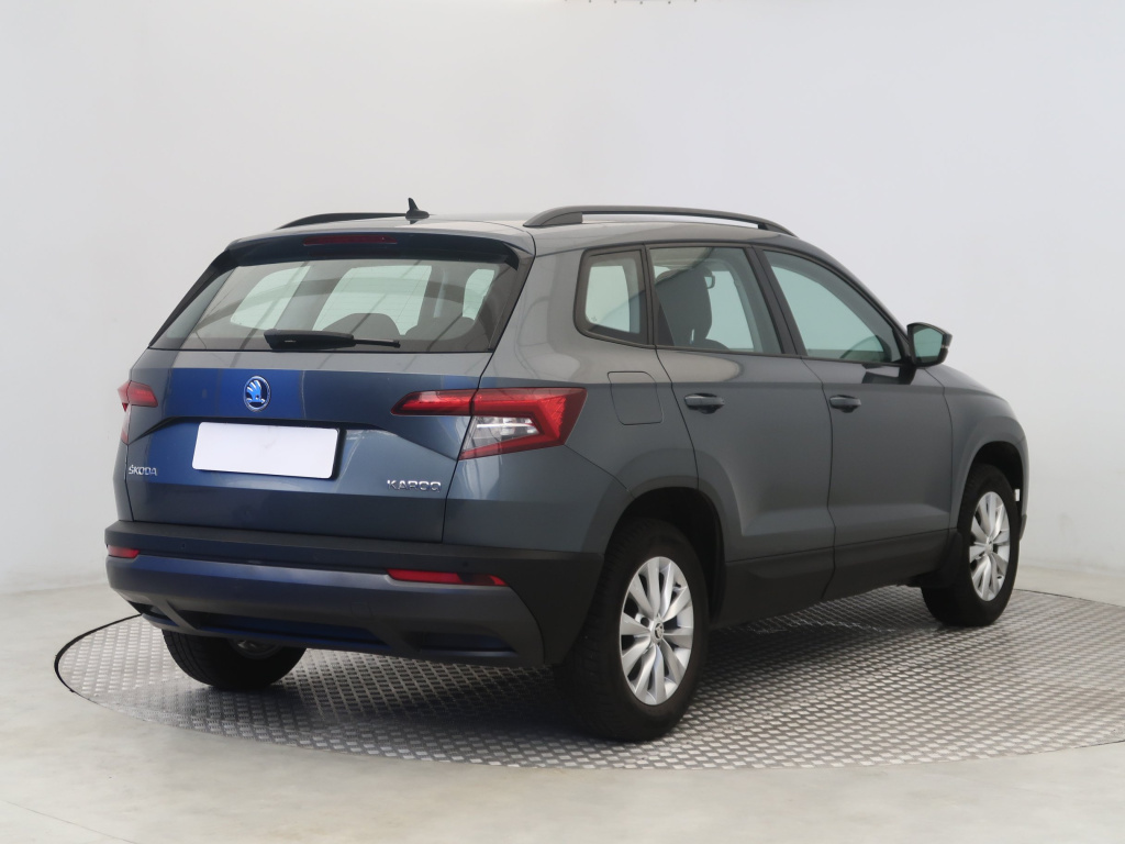 Škoda Karoq