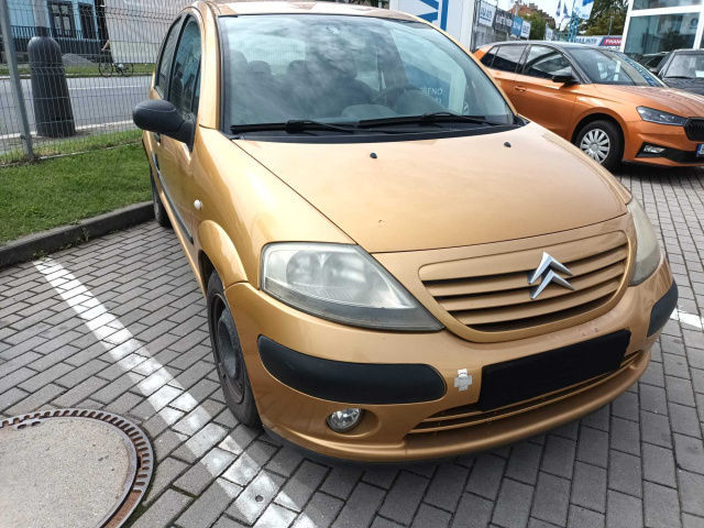 Citroen C3 2003