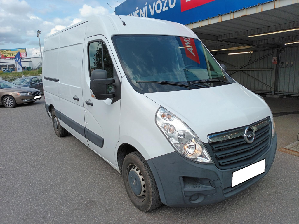 Opel Movano