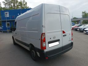 Opel Movano - 2018