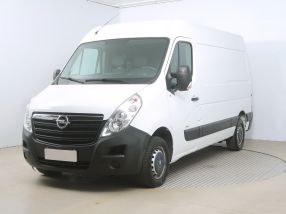 Opel Movano - 2018