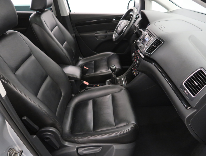 Seat Alhambra, 2010