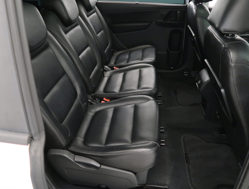 Seat Alhambra, 2010
