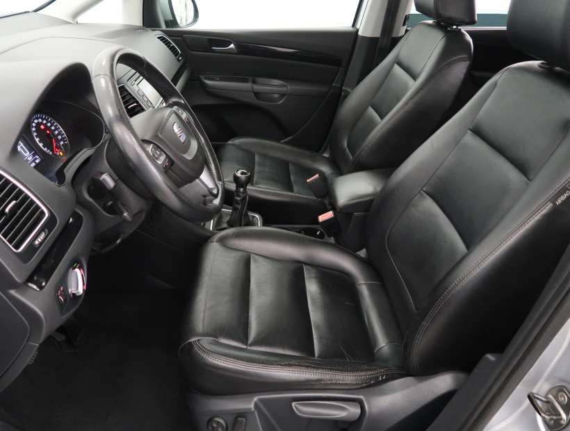 Seat Alhambra, 2010