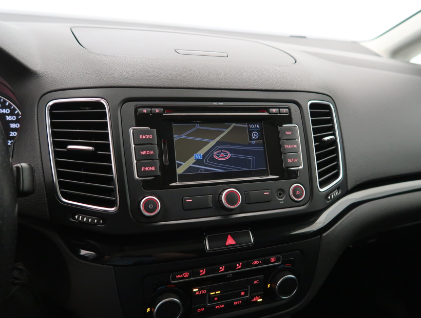 Seat Alhambra, 2010