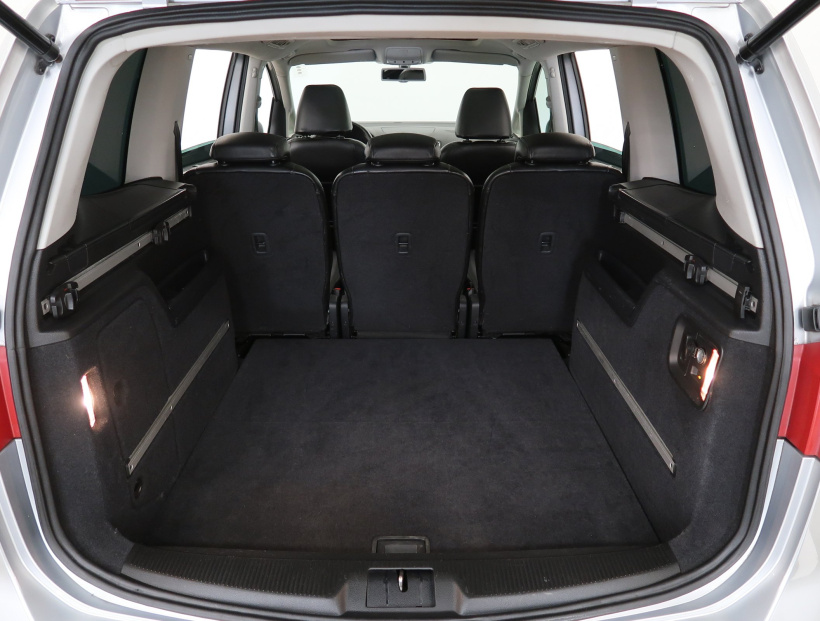 Seat Alhambra, 2010