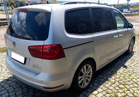 Seat Alhambra - 2010