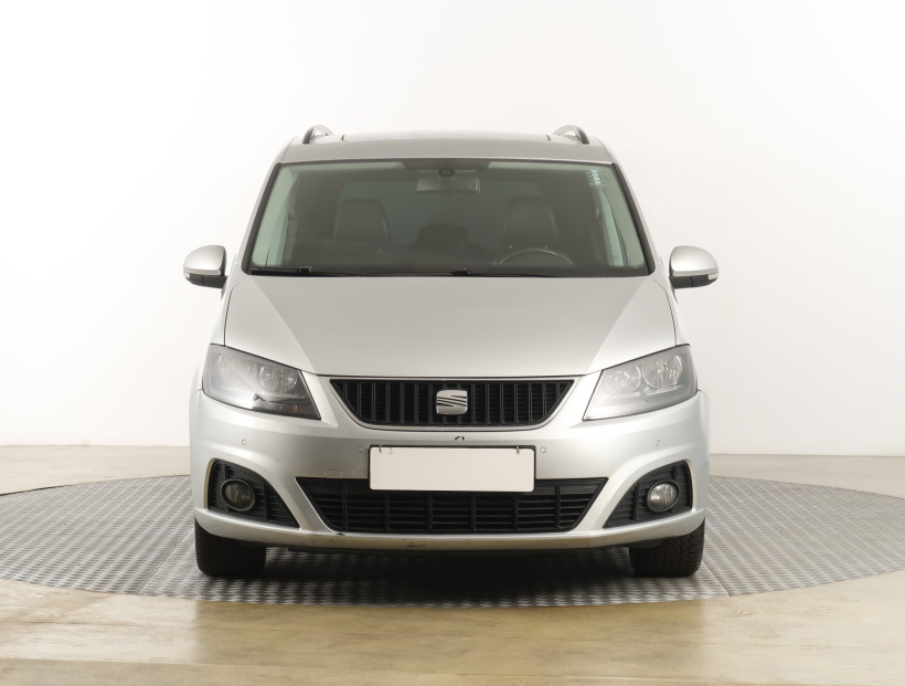 Seat Alhambra, 2010