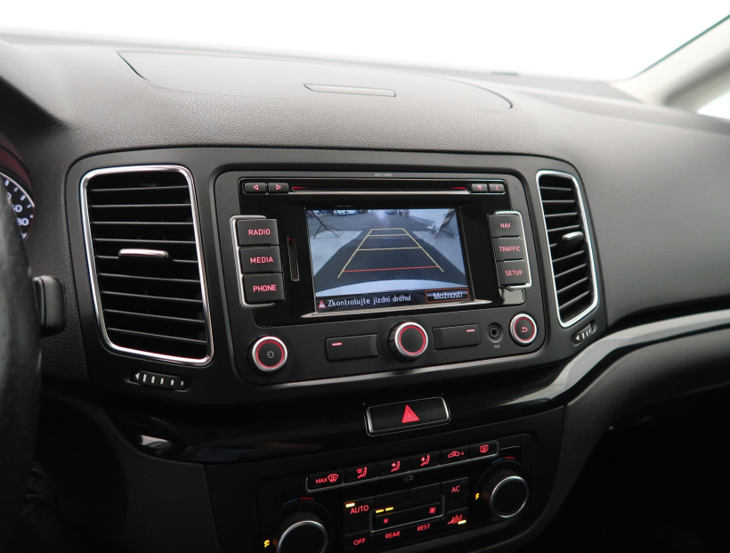 Seat Alhambra, 2010