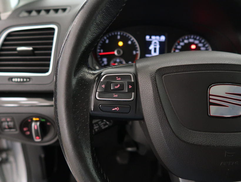 Seat Alhambra, 2010