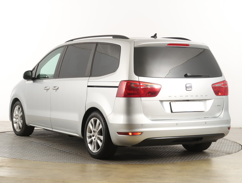 Seat Alhambra, 2010