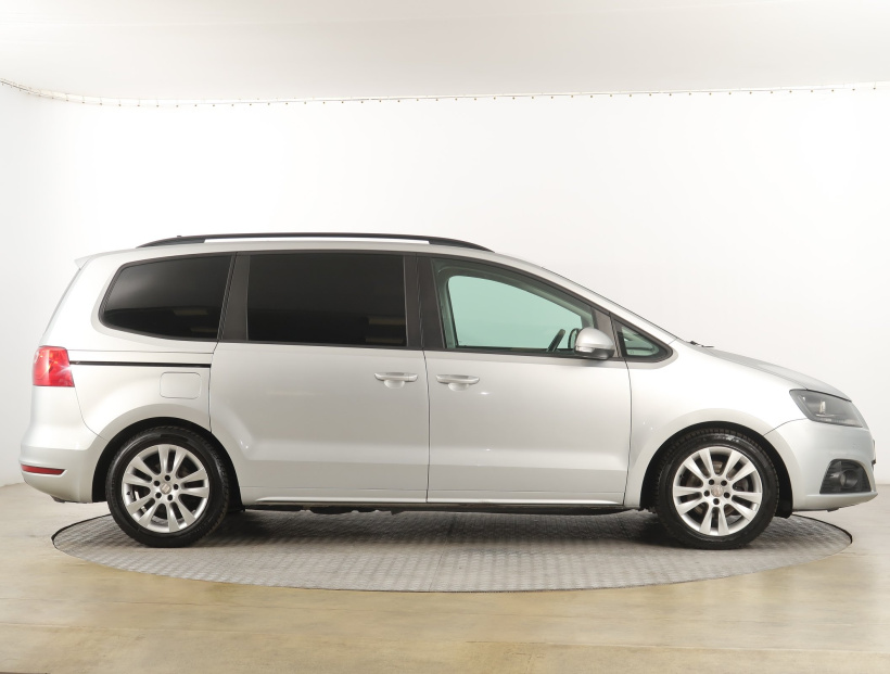 Seat Alhambra, 2010