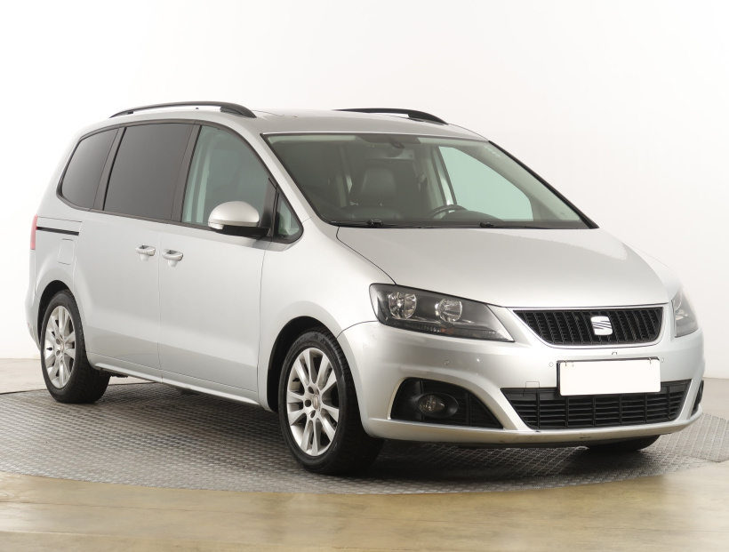 Seat Alhambra, 2010