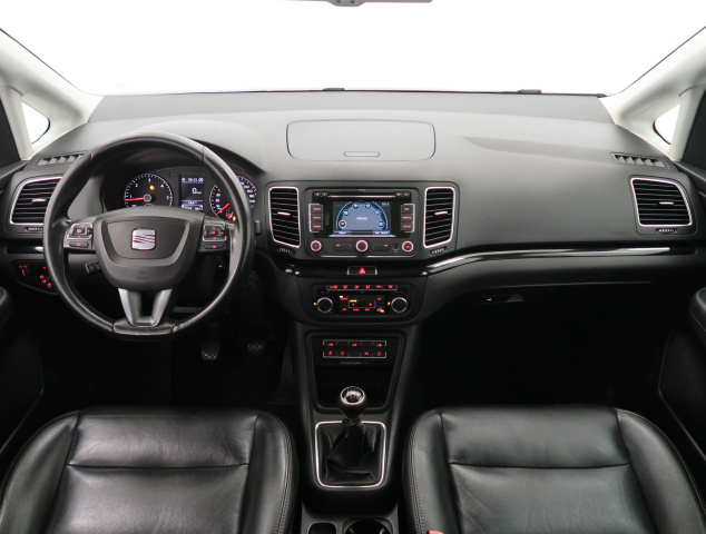 Seat Alhambra