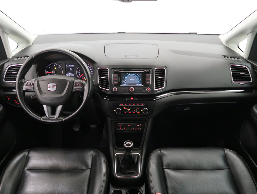 Seat Alhambra, 2010