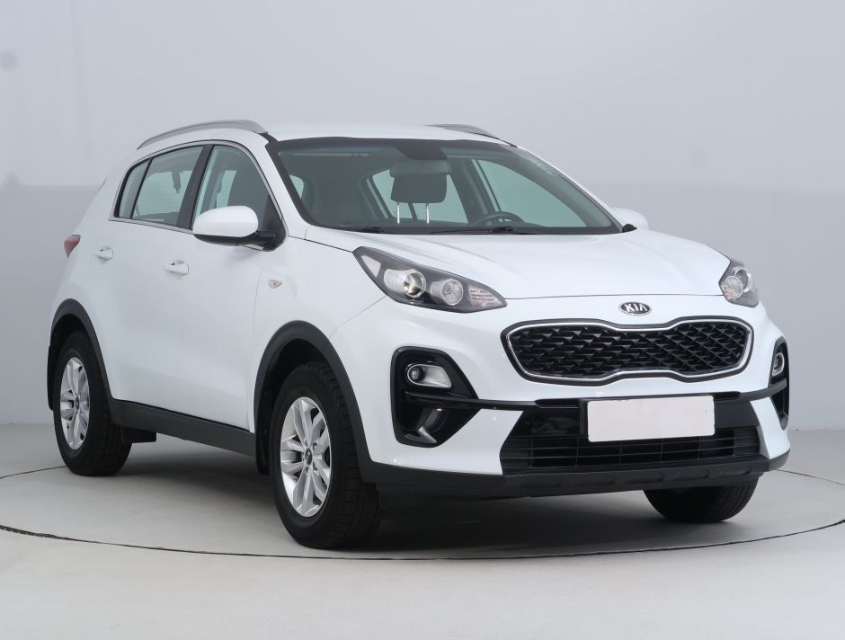 Kia Sportage - 2019
