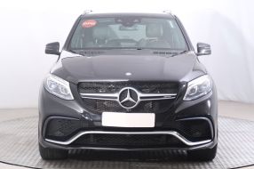 Mercedes-Benz GLE - 2016