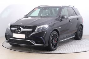 Mercedes-Benz GLE - 2016