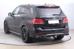 Mercedes-Benz GLE - 2016