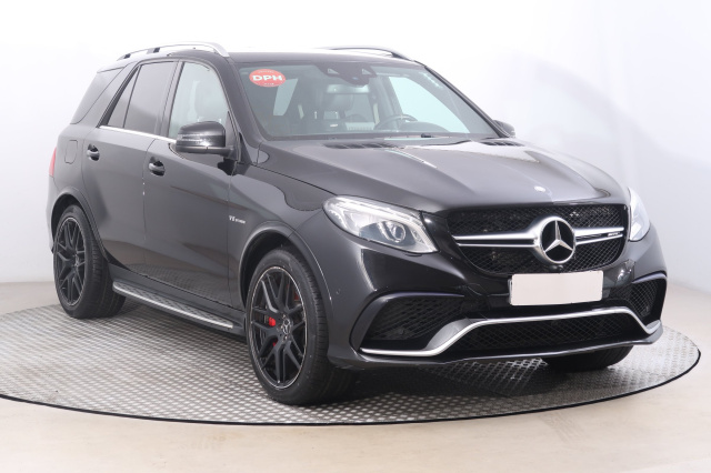 Mercedes-Benz GLE 2016