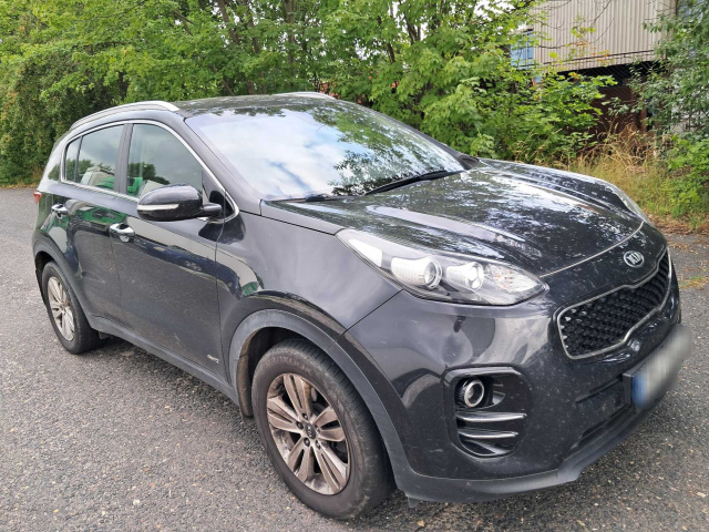 Kia Sportage 2016