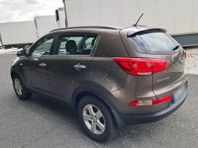 Kia Sportage - 2016
